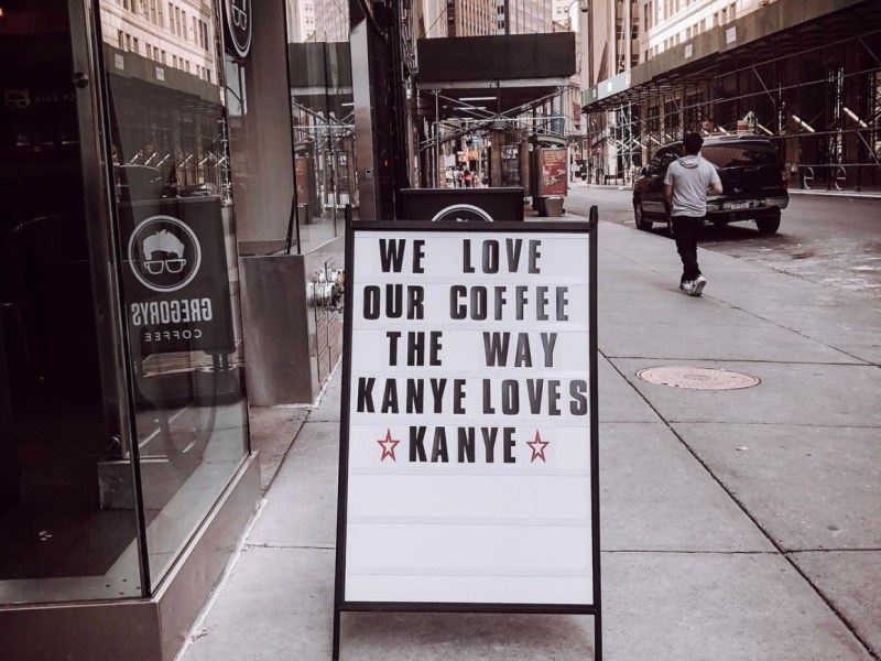 Coffee Shop Chronicles